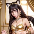 【12枚】バステト神さん 12枚目