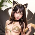 【12枚】バステト神さん 5枚目