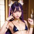 【12枚】バステト神さん 11枚目