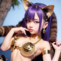 【12枚】バステト神さん 7枚目