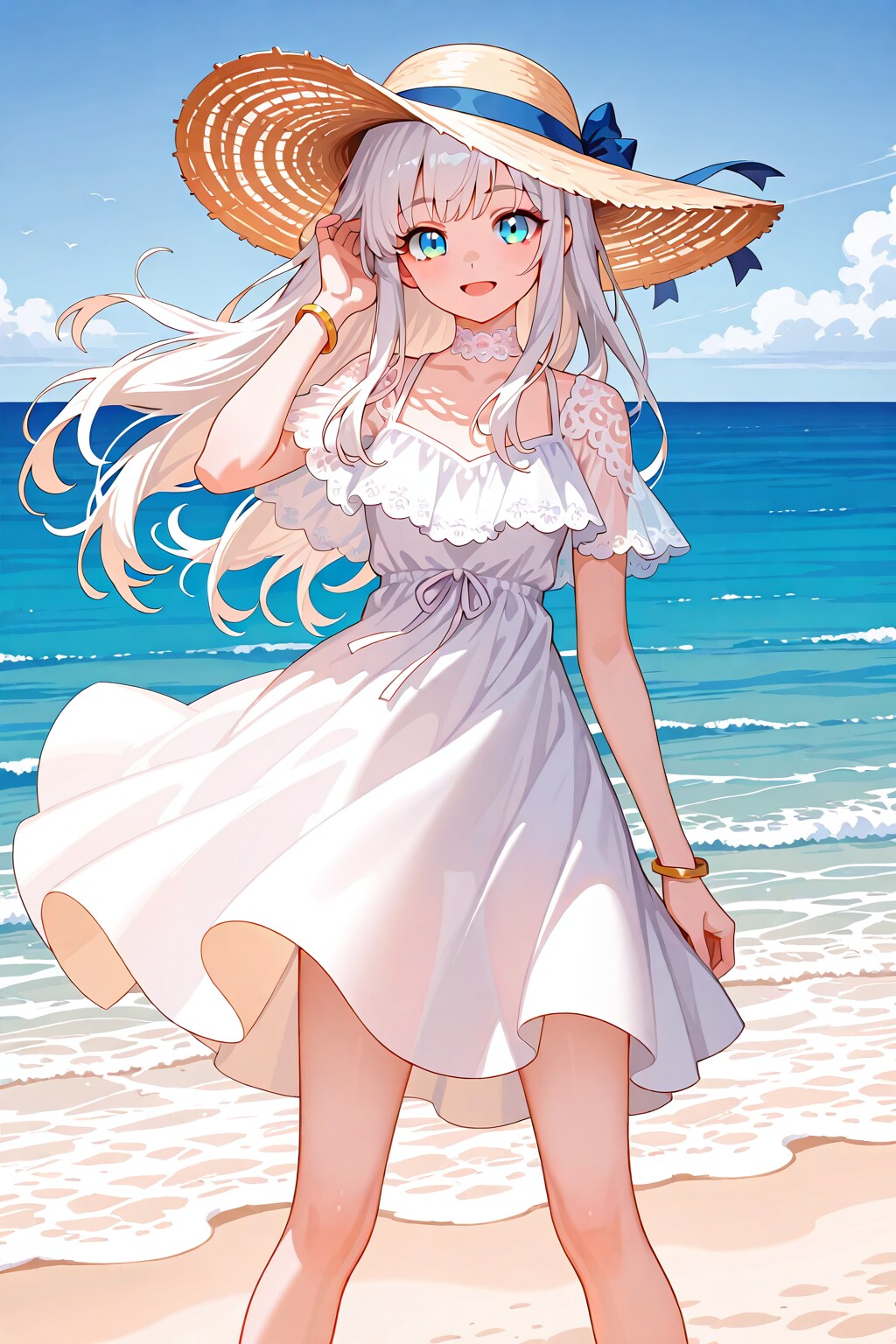 LILYさん７３ | の人気AIイラスト・グラビア