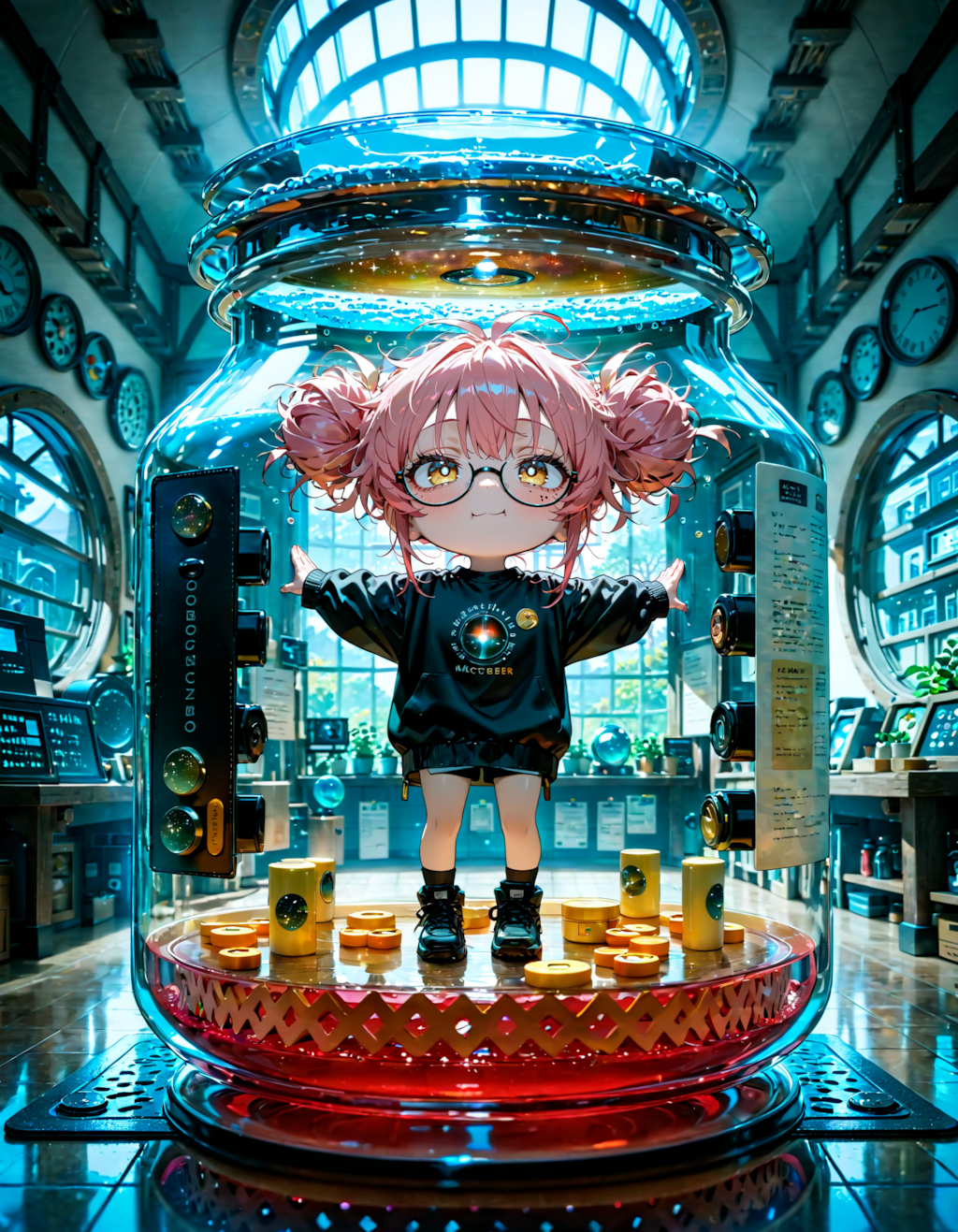 今日は何の日？　展望の日。磁石の日。メガネの日