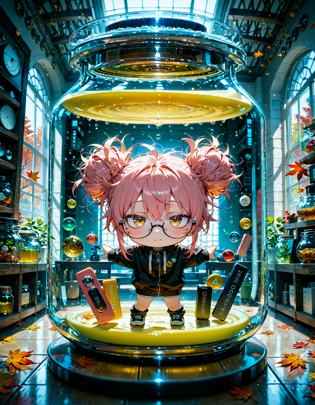 今日は何の日？　展望の日。磁石の日。メガネの日