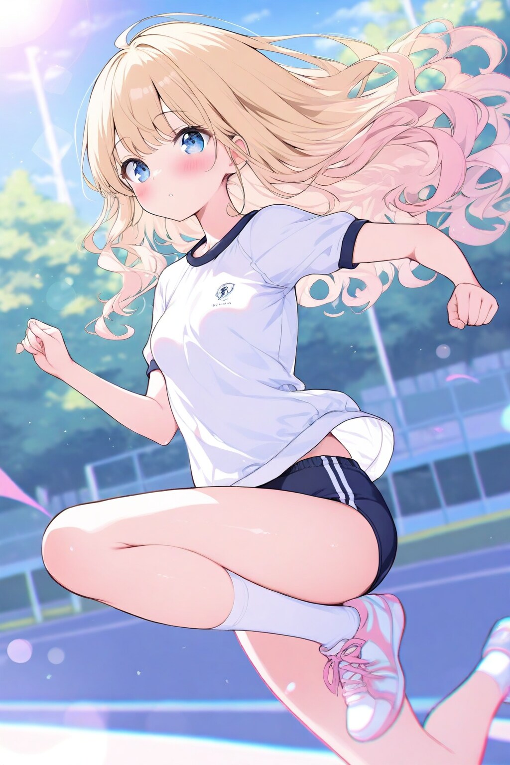 やっぱブルマだよね！