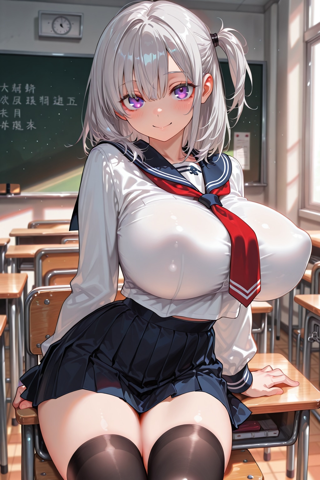 セーラー服