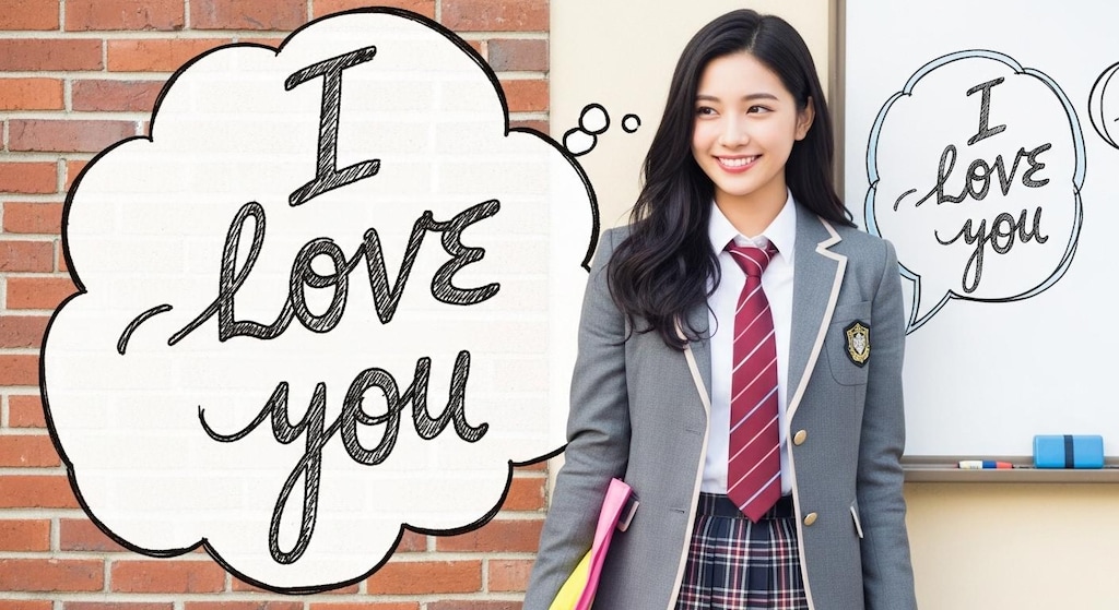 I　LOVE　YOU