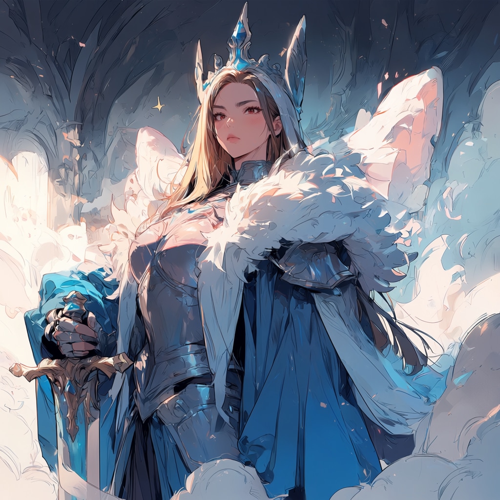 ママ騎士