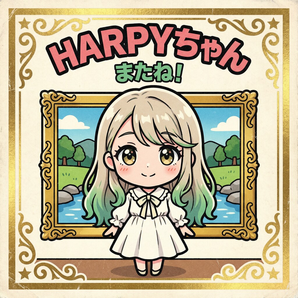 また、どこかで