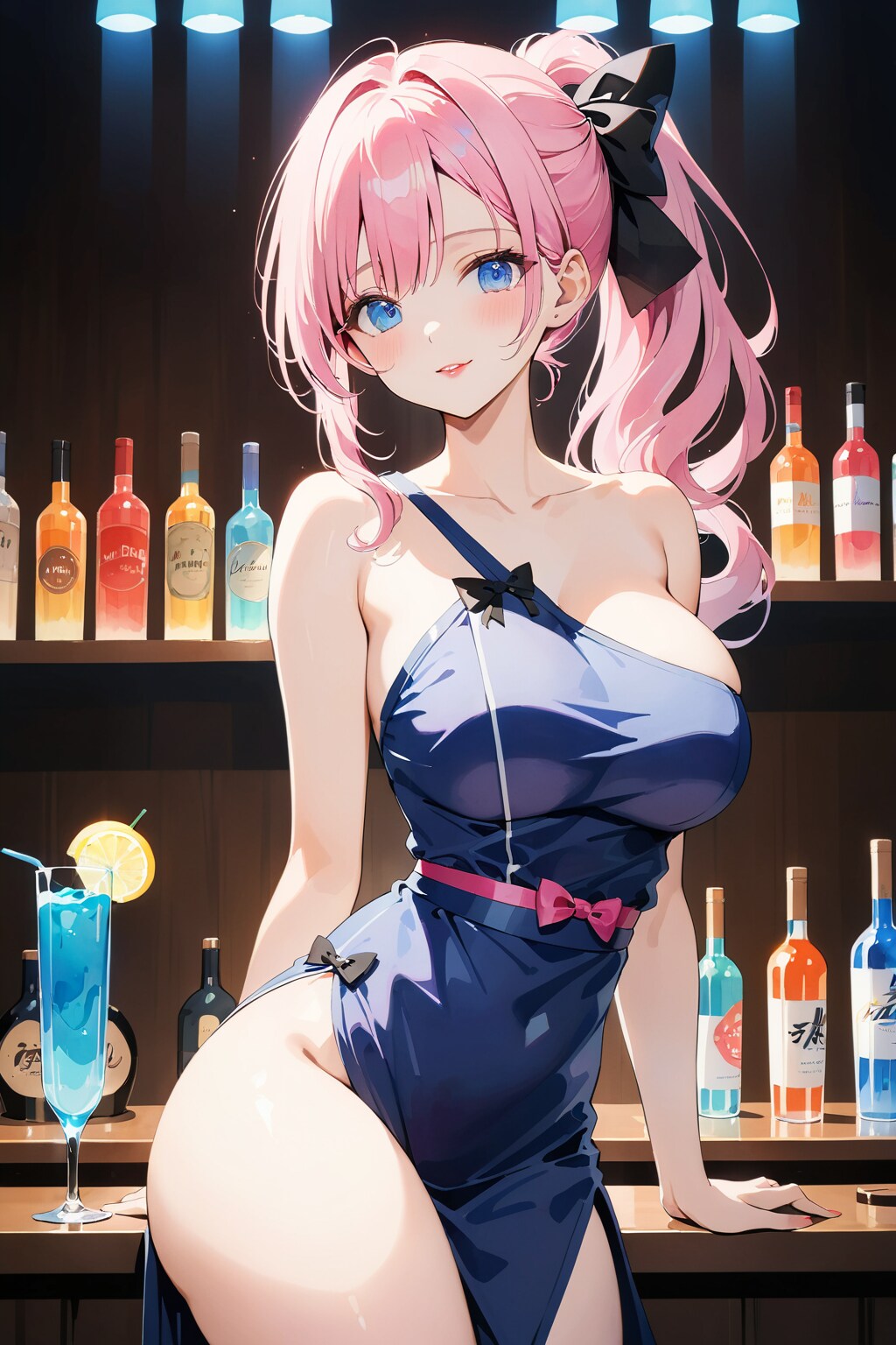咲耶さん　#EMERALD VER.01