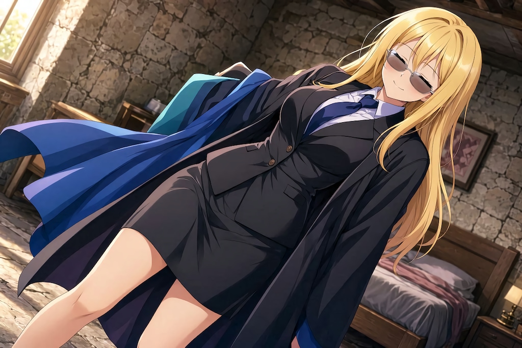 奥様は魔女79