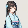 10万いいね達成記念｜『ちちぷいクエスト』本編スタート画面 4枚目