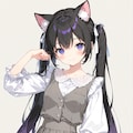 10万いいね達成記念｜『ちちぷいクエスト』本編スタート画面 7枚目