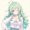 10万いいね達成記念｜『ちちぷいクエスト』本編スタート画面 3枚目