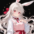 10万いいね達成記念｜『ちちぷいクエスト』本編スタート画面 5枚目
