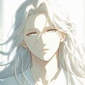 長髪白男子 6枚目