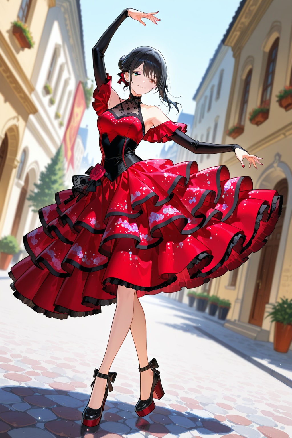 PHOENIXでフラメンコ　251229