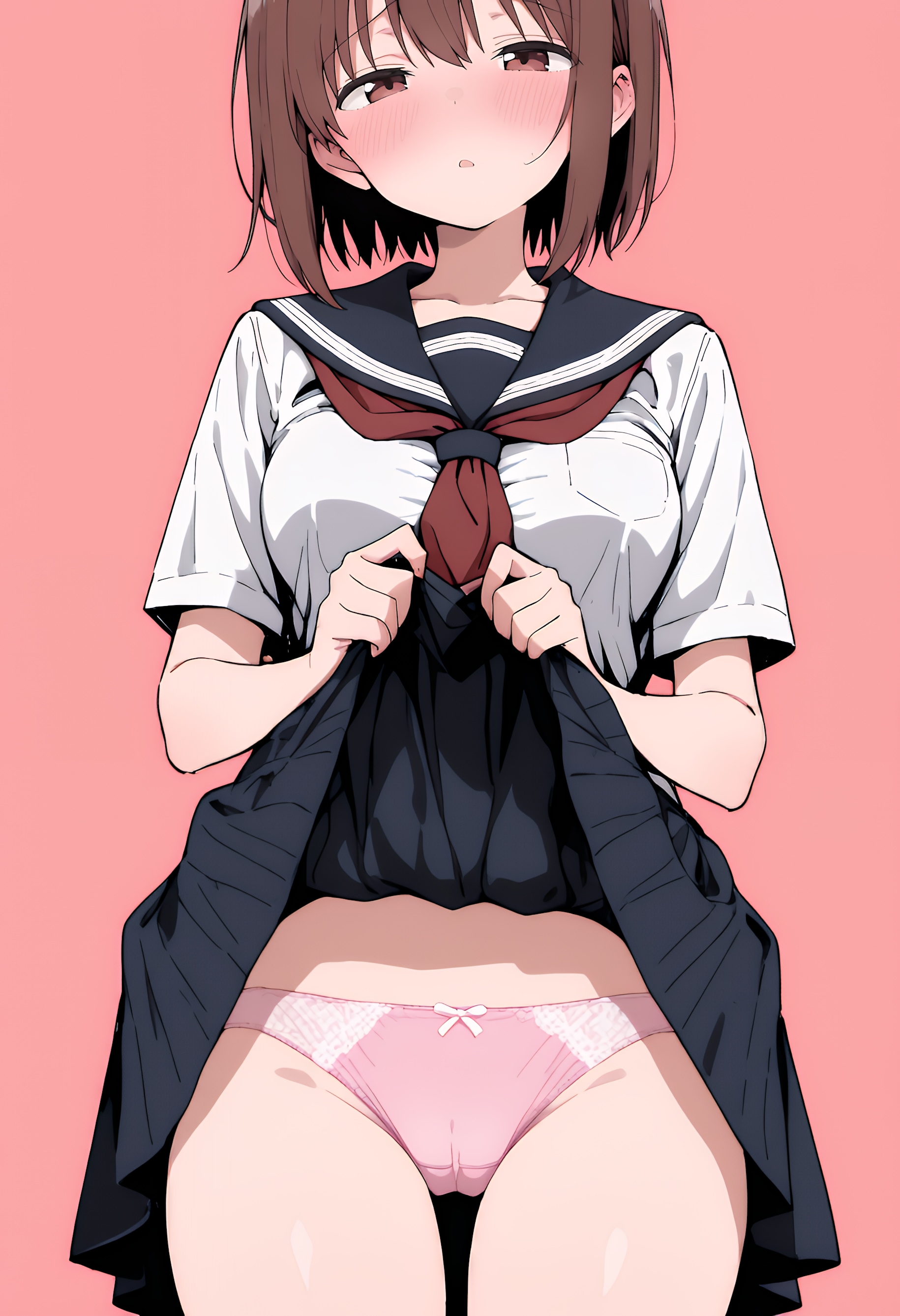 みーんなたくしあげ