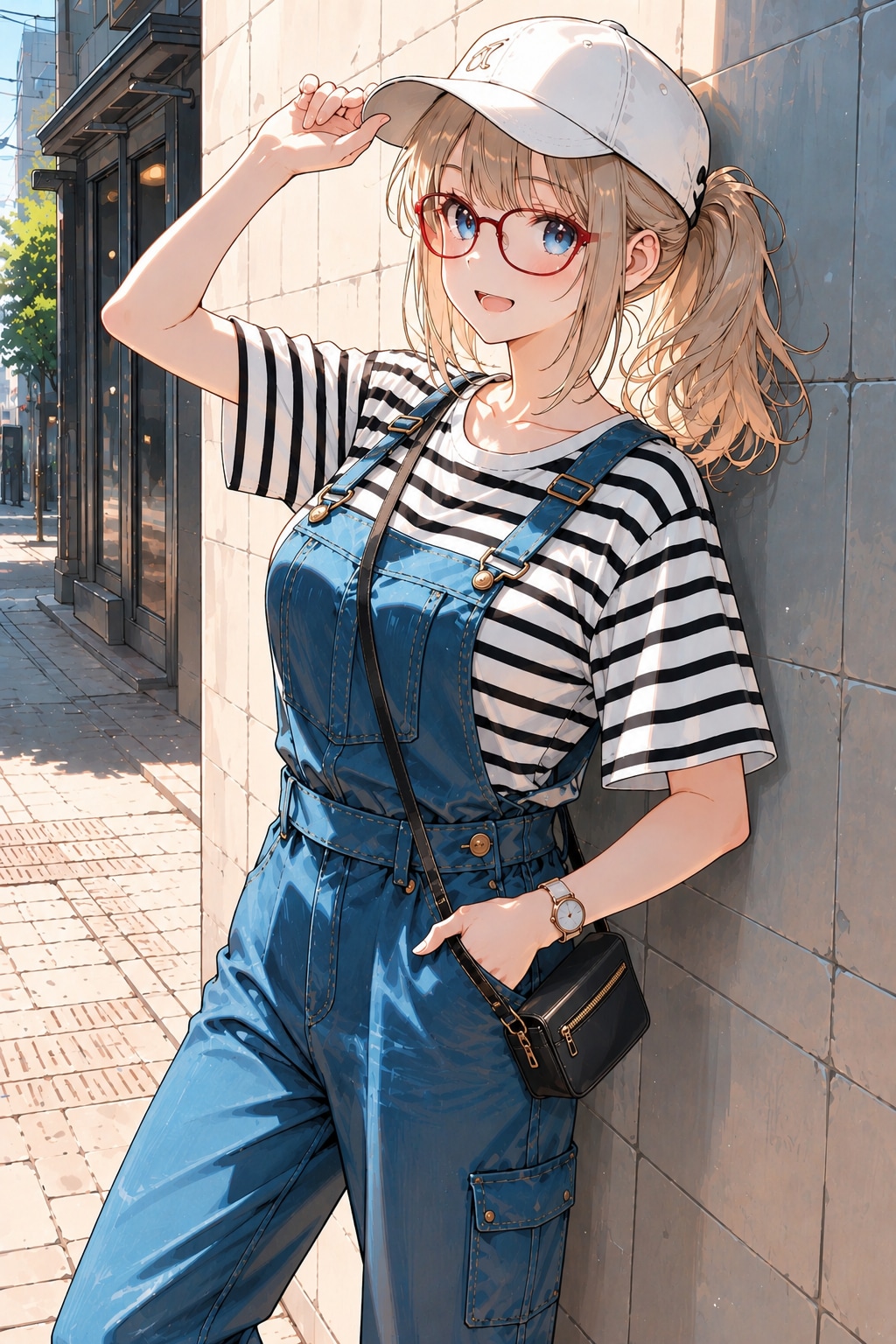 オーバーオール