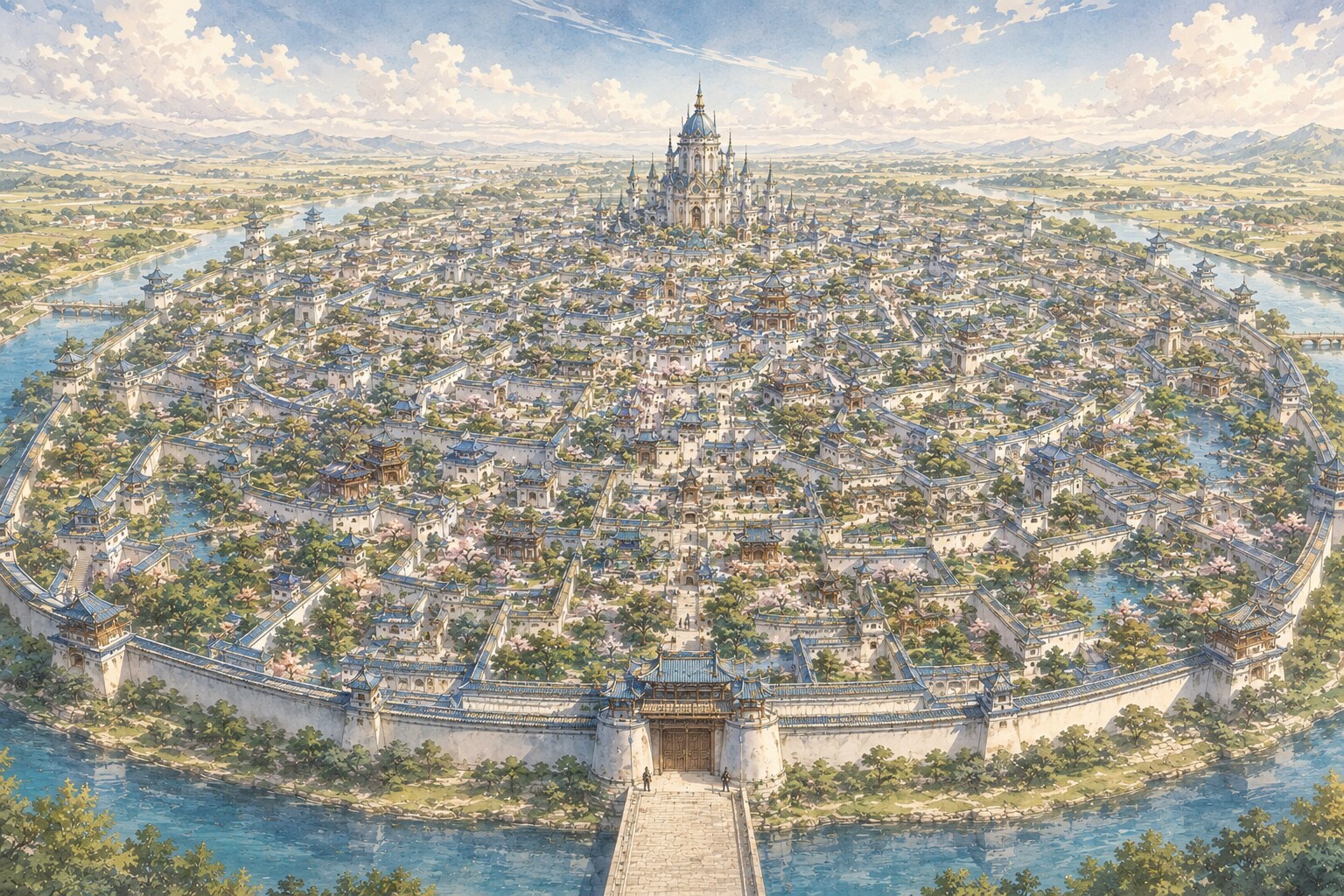 maze castle