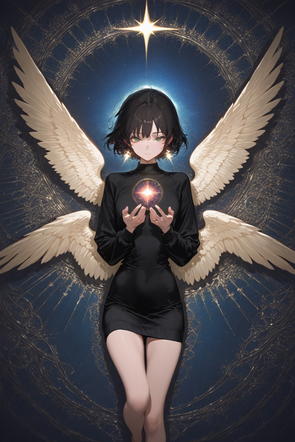 智 | の人気AIイラスト・グラビア