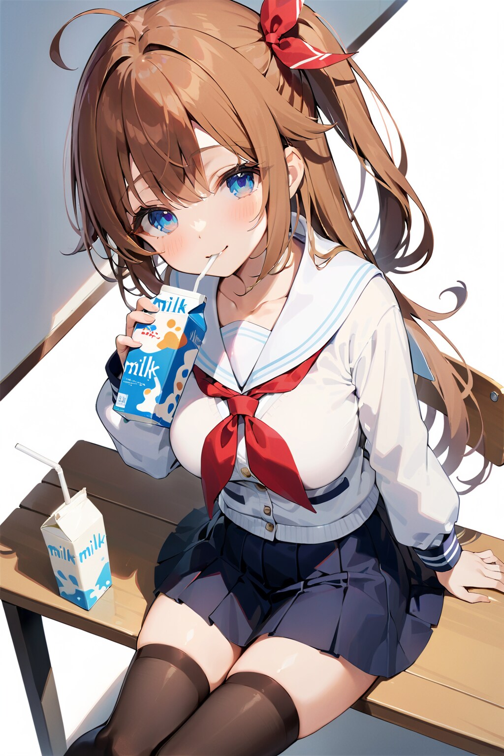 成長中💕 | の人気AIイラスト・グラビア