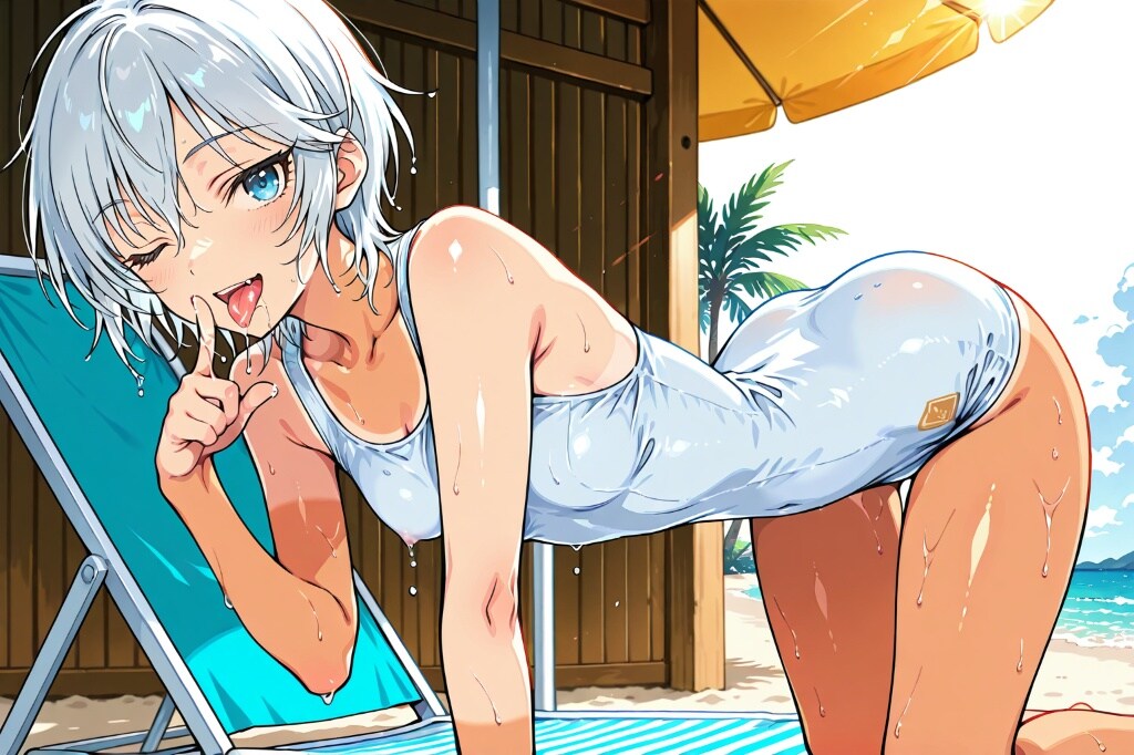 DAISY画像 &  Geminiフィギュア