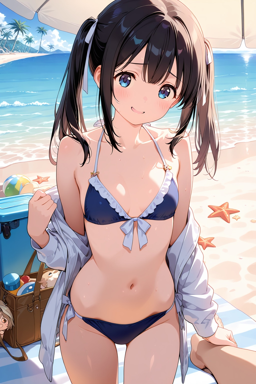 これ、水に入っても大丈夫なやつ？