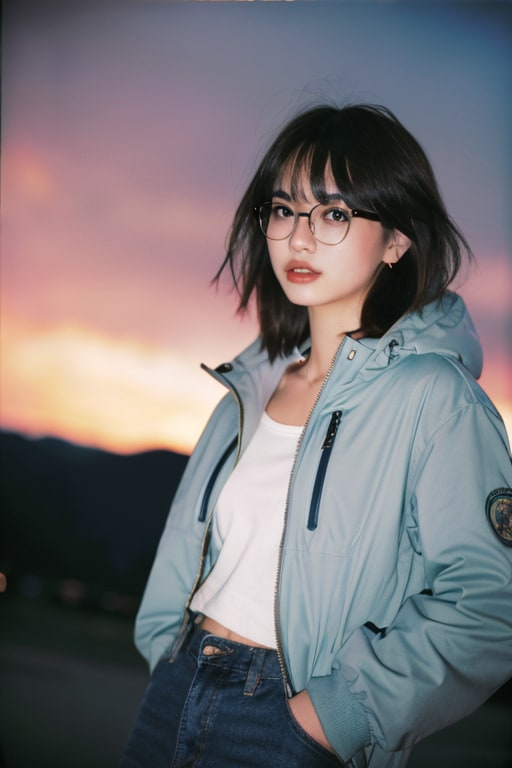 portrait 0103 | の人気AIイラスト・グラビア