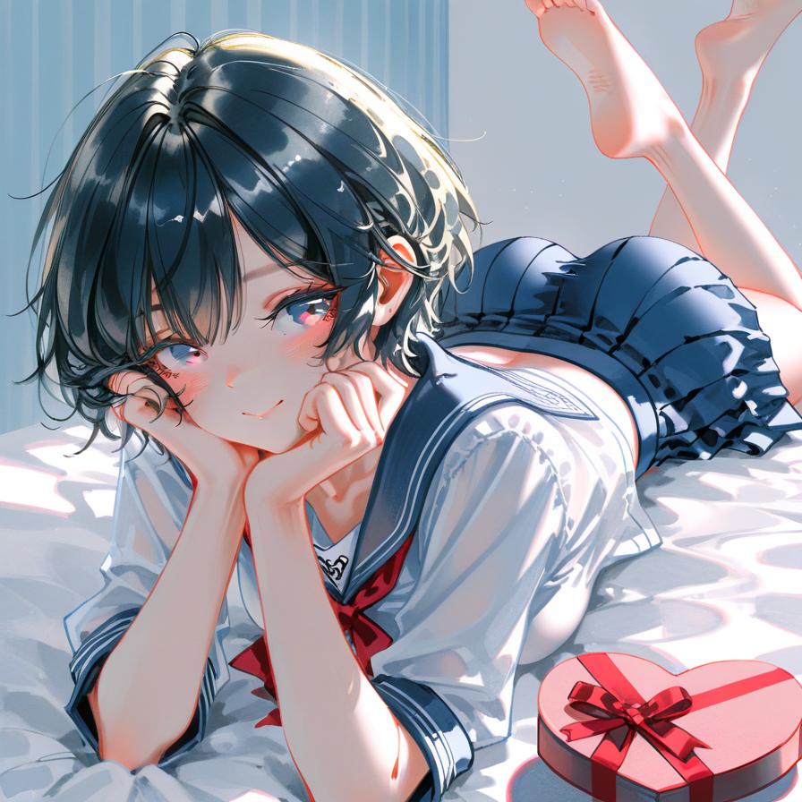 happy Valentine | の人気AIイラスト・グラビア