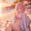 パーカー女子、可愛いよね 3枚目