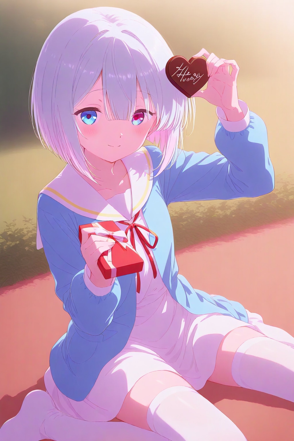 手作りの気持ち