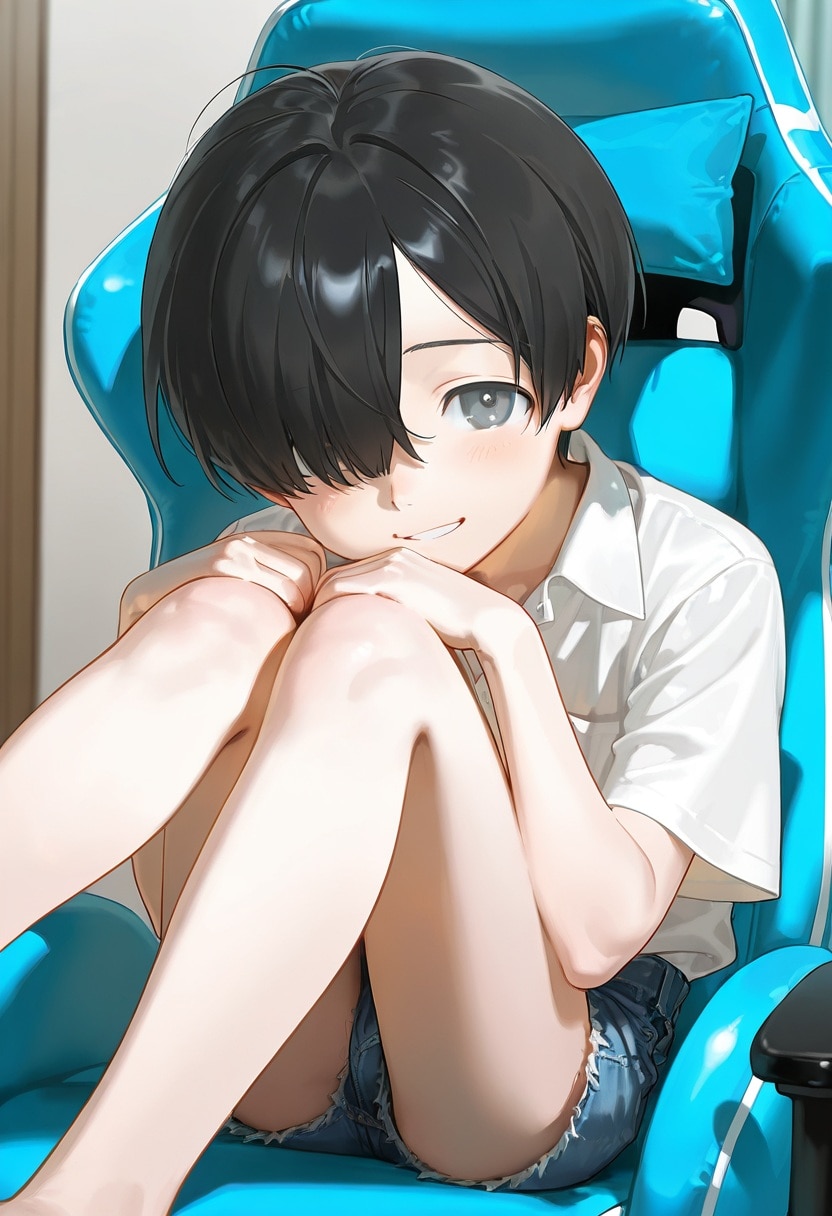 性別不明くんちゃん