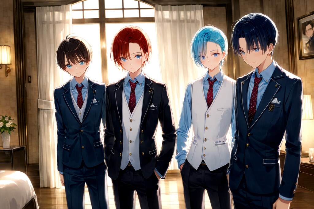 「よぉ、先生！　遊びに来たぜ…」