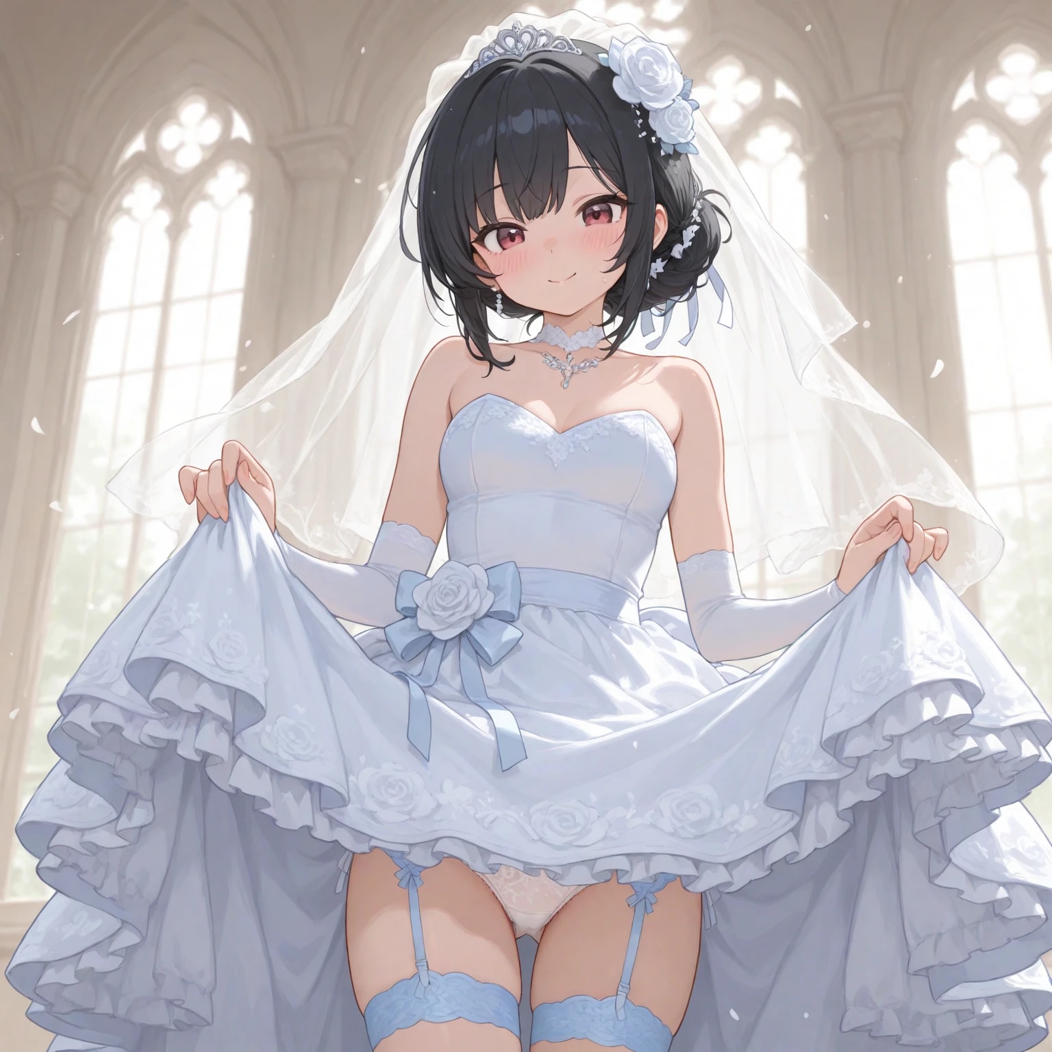 サムシングブルー