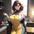 団地妻 4枚目