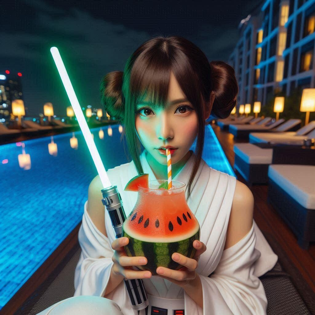 クール・スイカウォーター