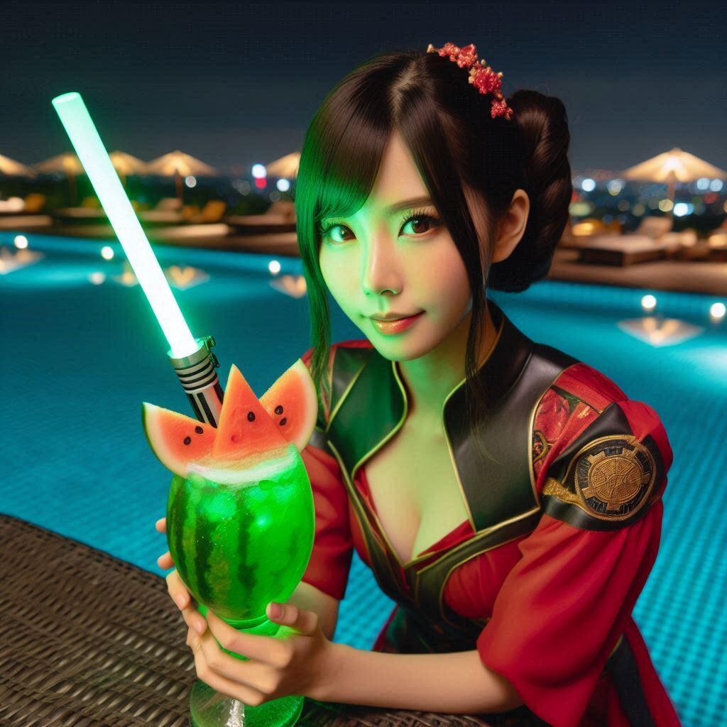 クール・スイカウォーター