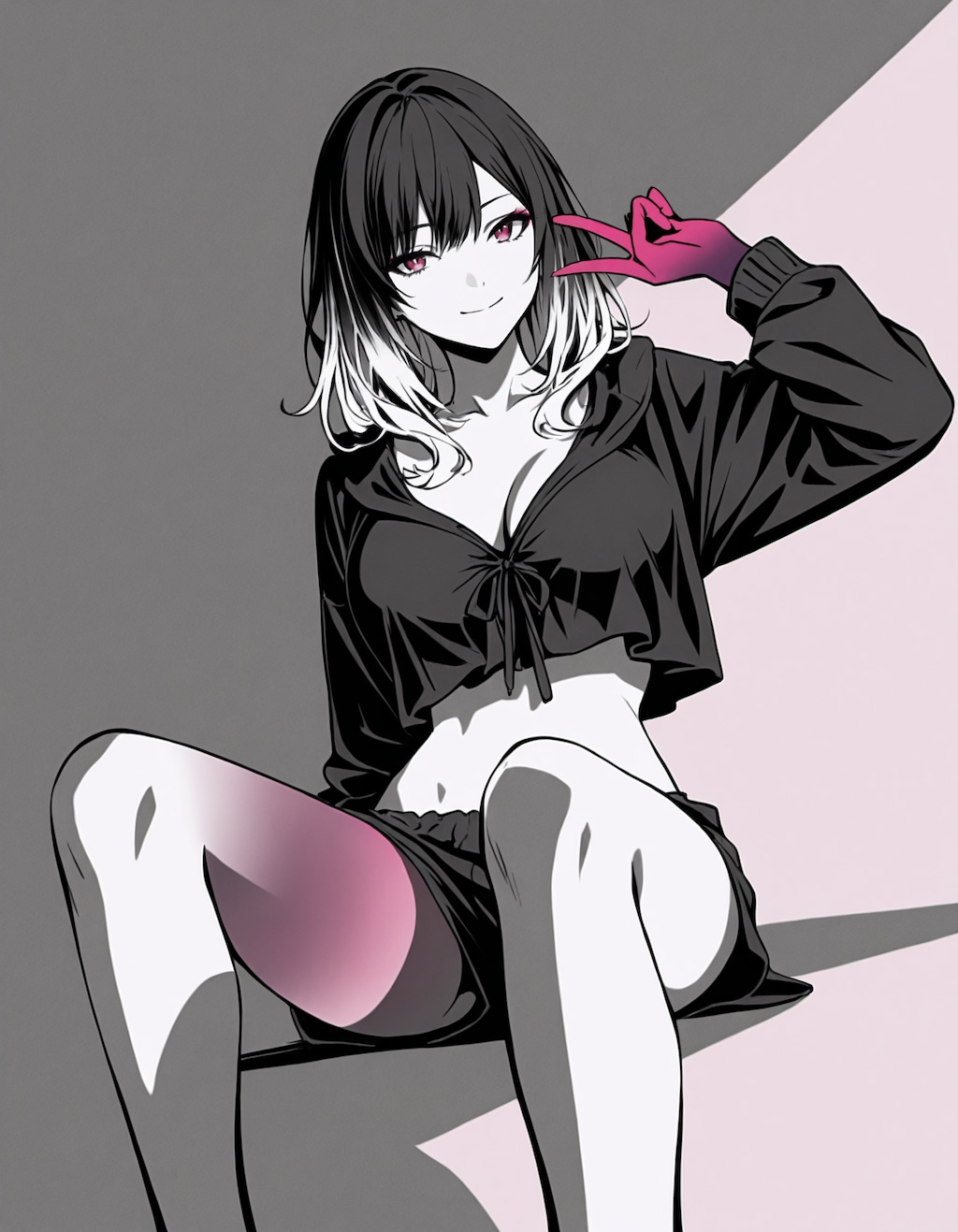 ソロJKちゃん　065～070