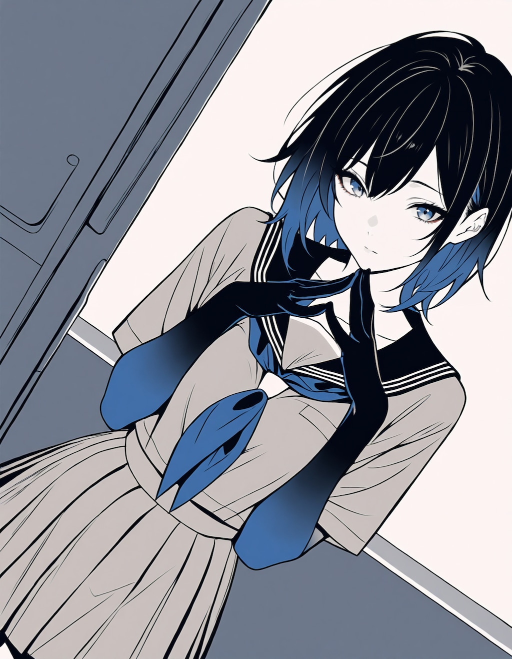 ソロJKちゃん　065～070