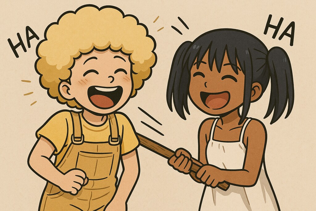 「ドリルせんのすんのかい‼」