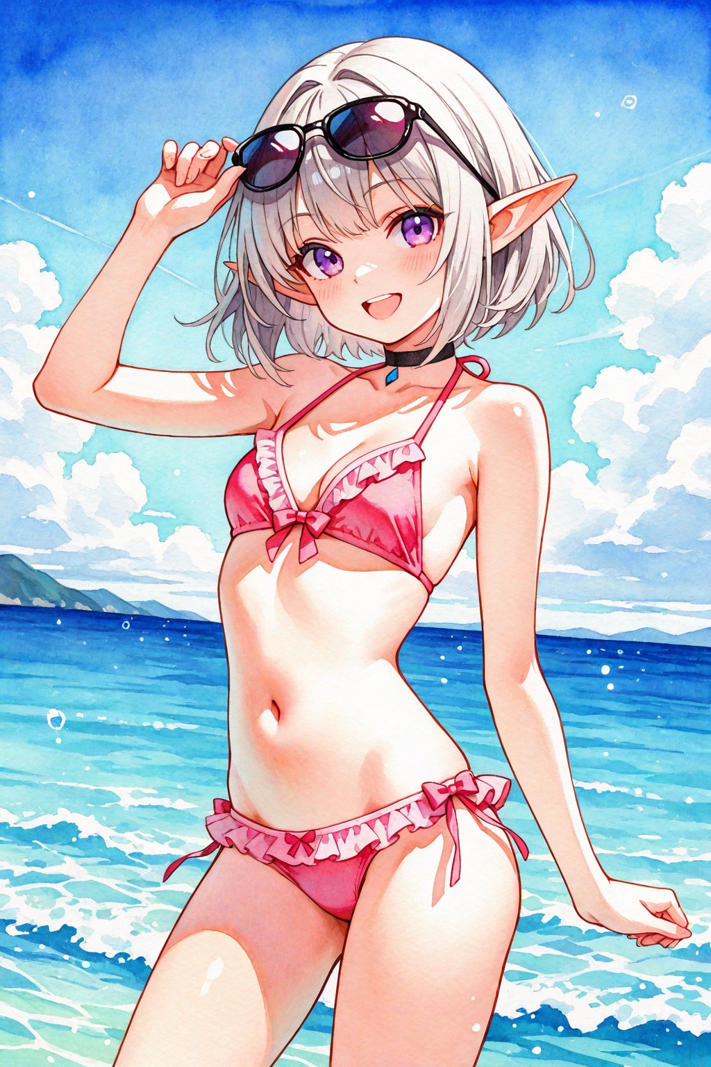海