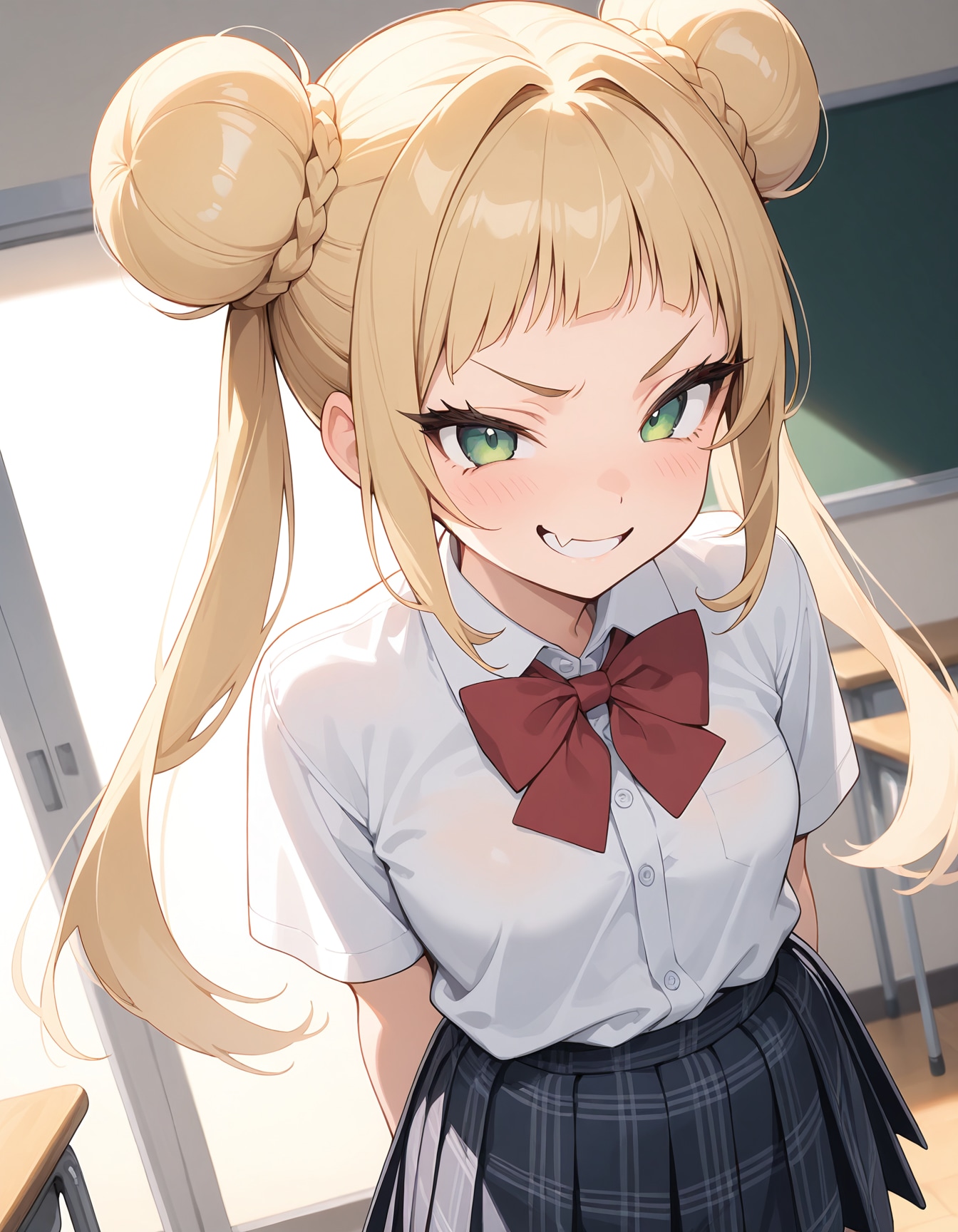 バラしてもいいんだけど〜♪