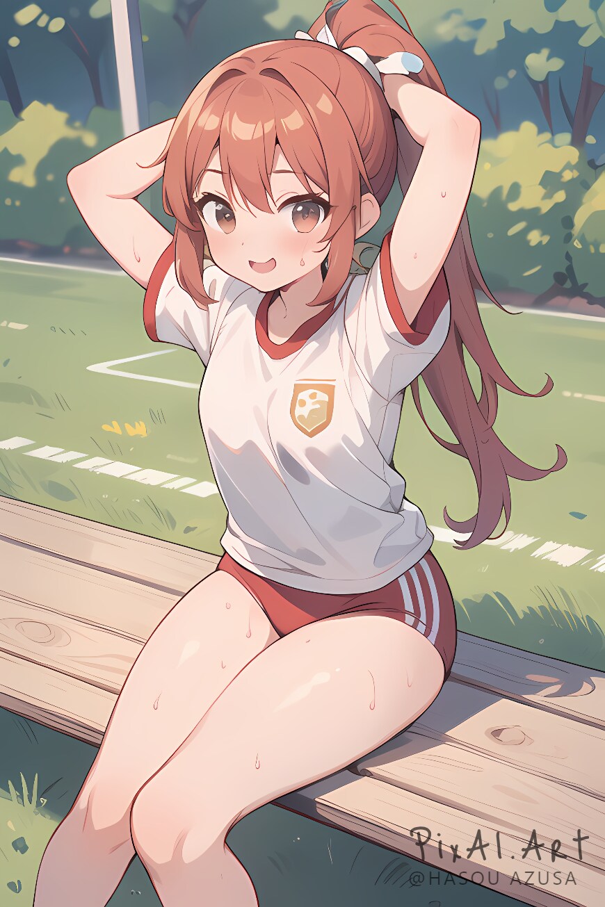 ちょ、ちょっと、なにドキドキしてんのよ男の子！