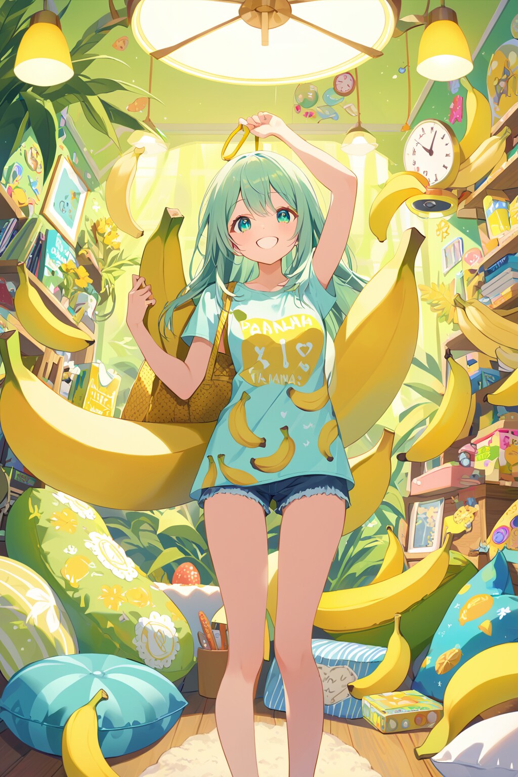 そ、そんなバナ