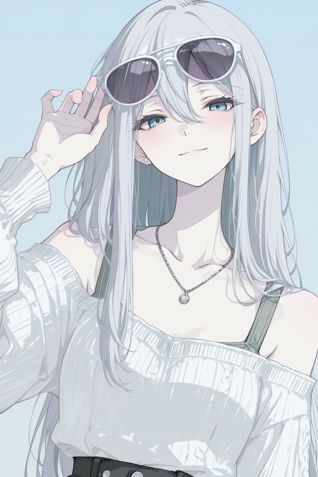 kanade | の人気AIイラスト・グラビア