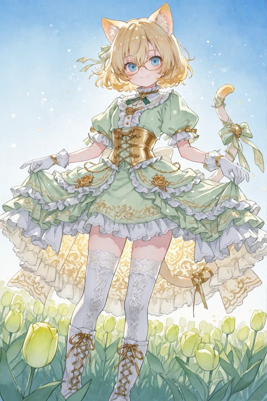 あかあおきいろ