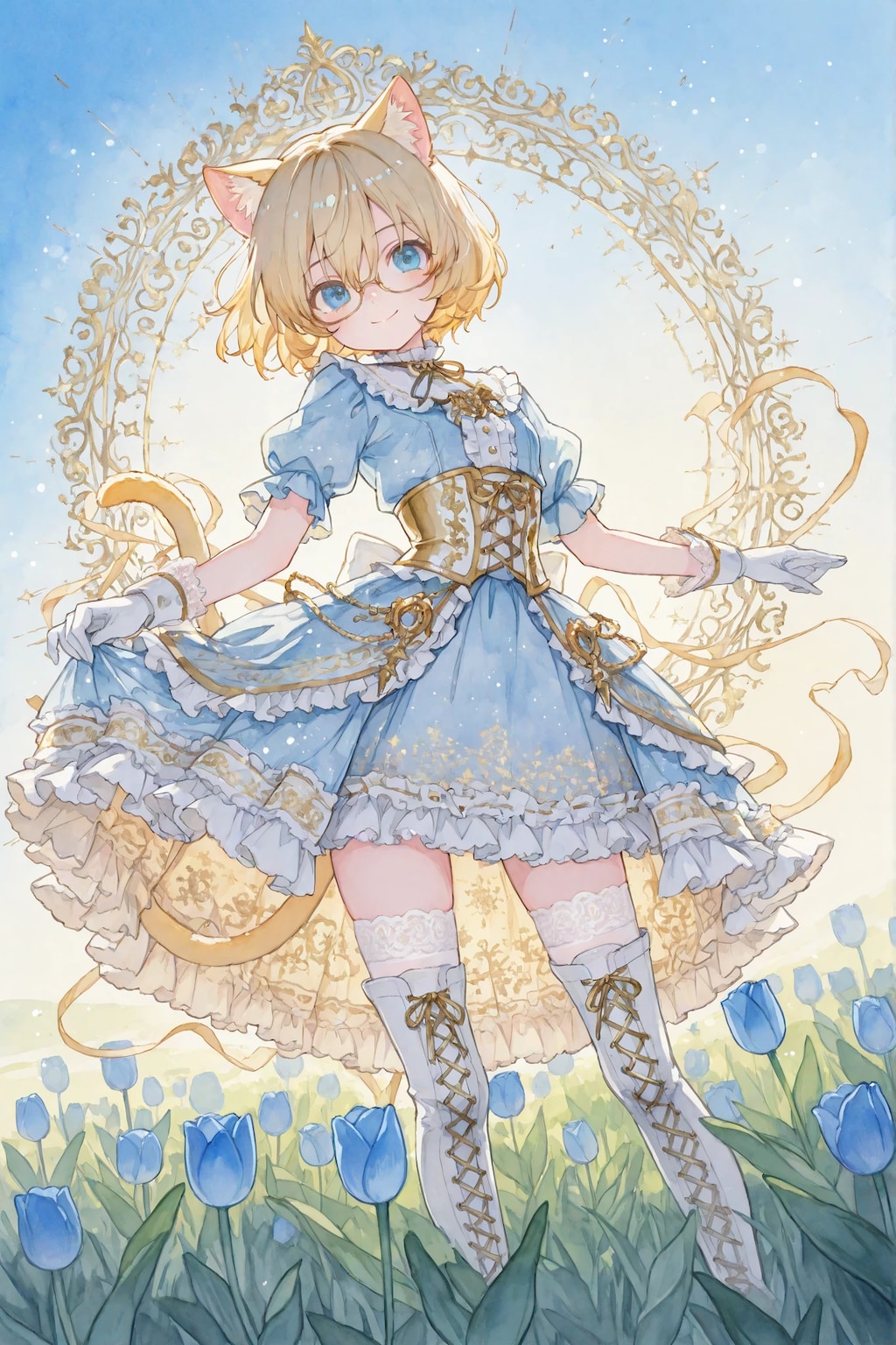 あかあおきいろ