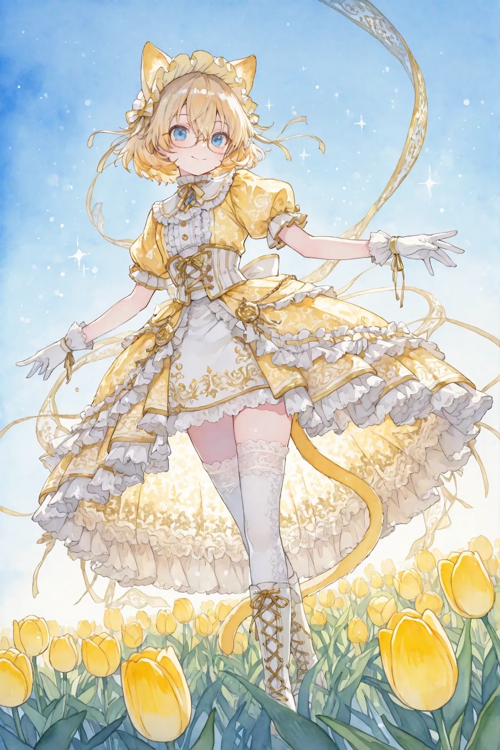 あかあおきいろ