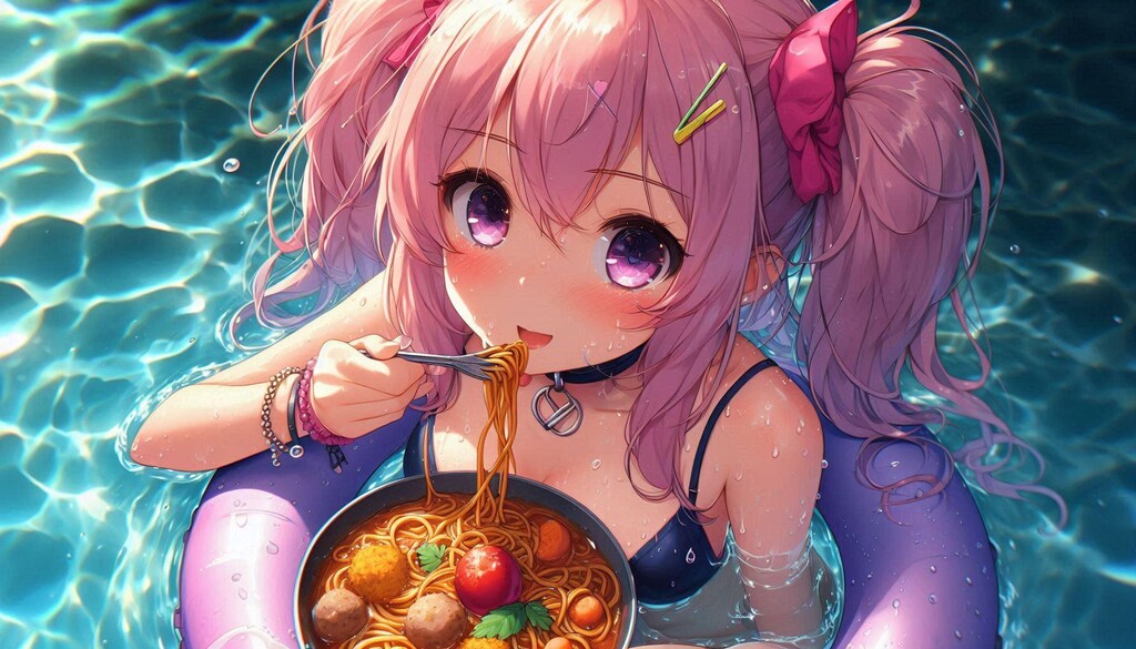 ひやスパカレー