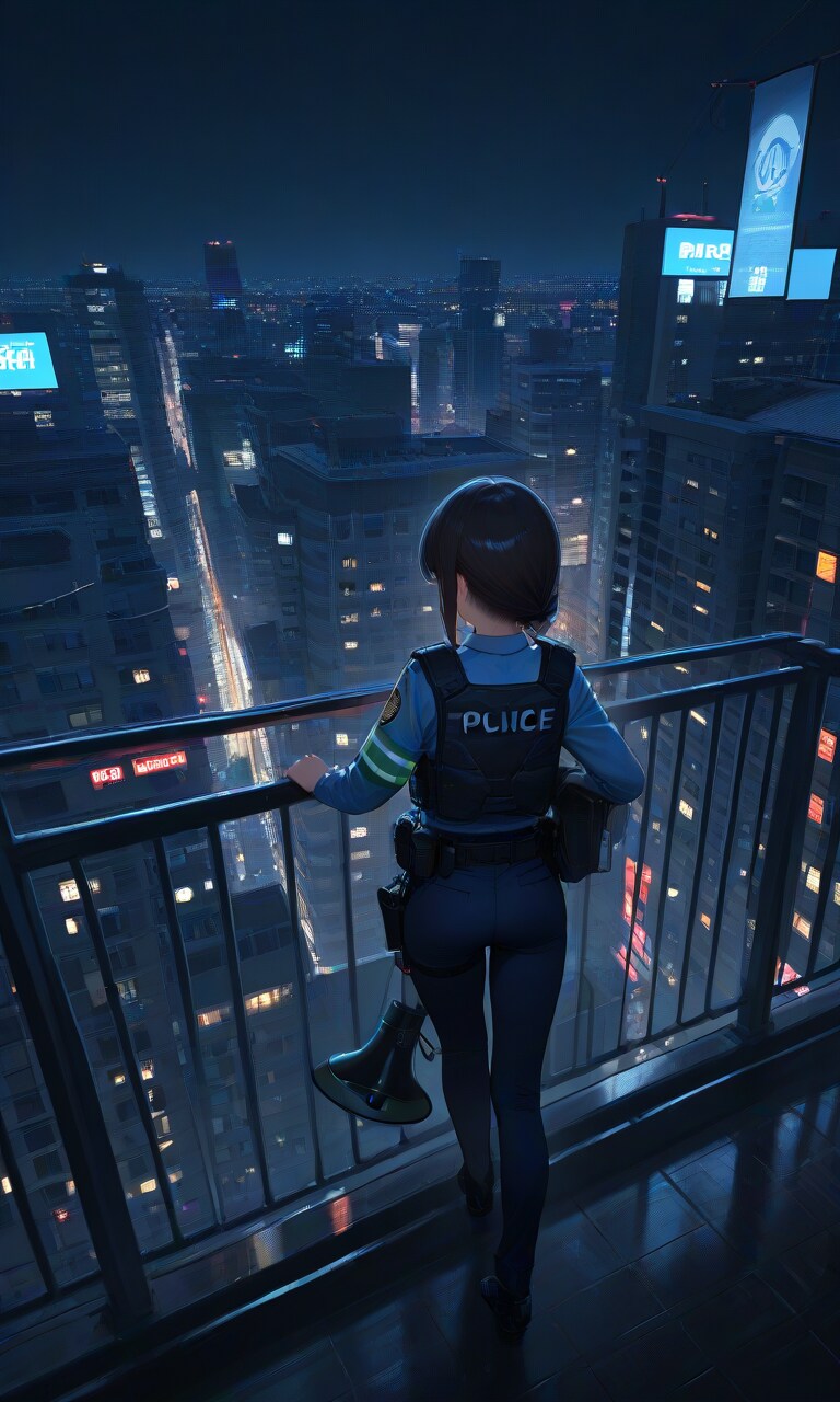 ネットは広大だわ | の人気AIイラスト・グラビア